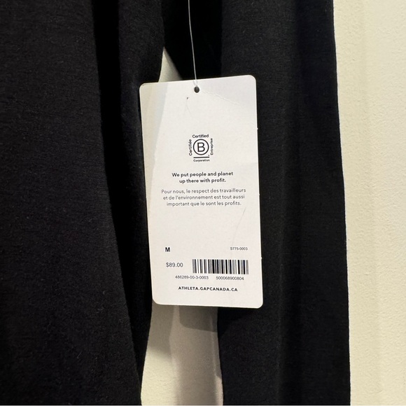 NEW Women’s Athleta Foresthill Ascent Turtleneck M - Picture 5 of 6